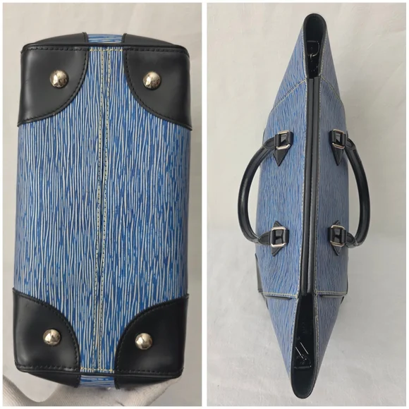 Auth Louis Vuitton Phenix MM Tote Bag - Picture 7 of 10